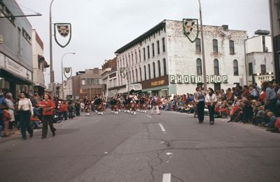 The Grape and Wine Festival, 1977