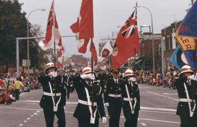 The Grape and Wine Festival, 1977