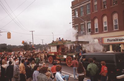 The Grape and Wine Festival, 1977