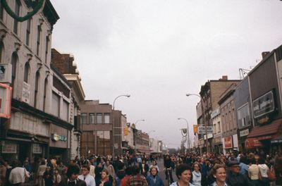 The Grape and Wine Festival, 1977