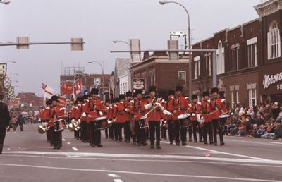 The Grape and Wine Festival, 1977