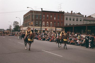 The Grape and Wine Festival, 1977