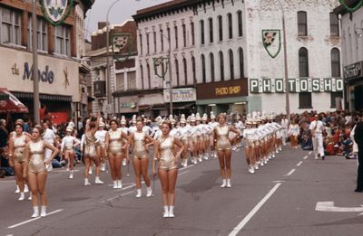 The Grape and Wine Festival, 1977