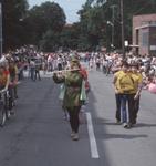 The Grape and Wine Parade