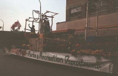 The Grape and Wine Festival, 1978