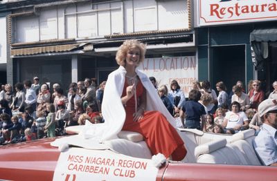 The Grape and Wine Festival, 1978