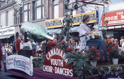 The Grape and Wine Festival, 1978