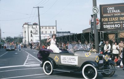 The Grape and Wine Festival, 1978