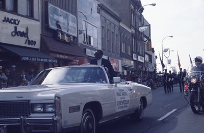 The Grape and Wine Festival, 1978