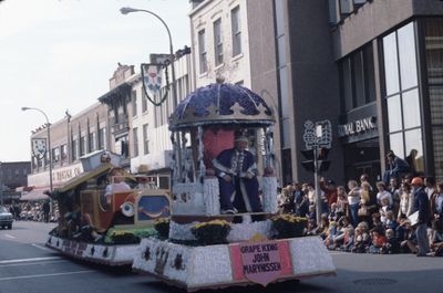 The Grape and Wine Festival, 1978