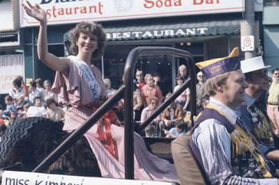 The Grape and Wine Festival, 1978