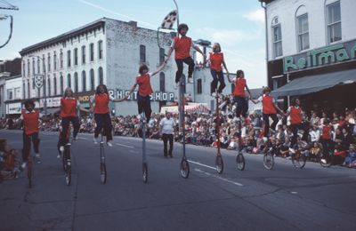 The Grape and Wine Festival, 1978