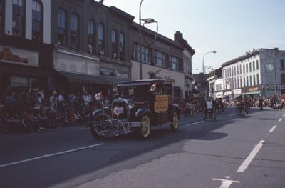 The Grape and Wine Festival, 1978