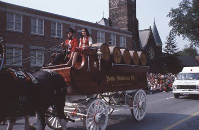 The Grape and Wine Festival, 1978