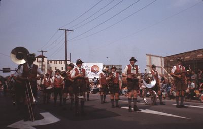 The Grape and Wine Festival, 1978