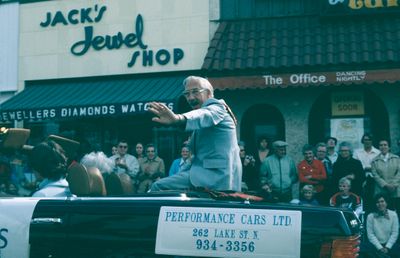 The Grape and Wine Festival, 1978