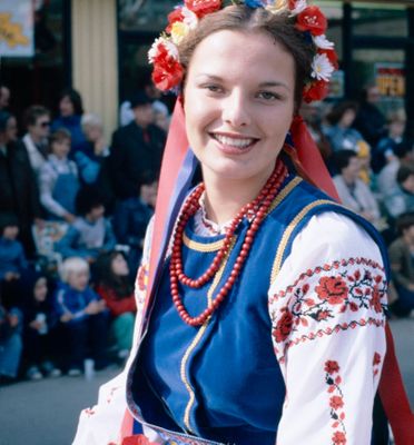 The Grape and Wine Festival, 1978