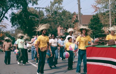 The Grape and Wine Festival, 1978