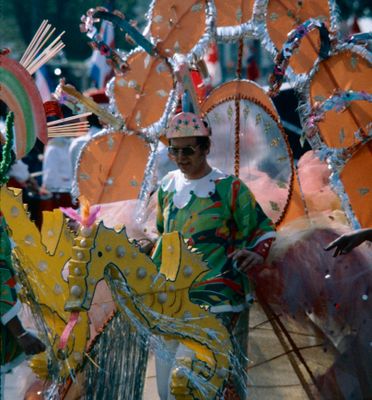 The Grape and Wine Festival, 1978