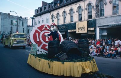 The Grape and Wine Festivals, 1978