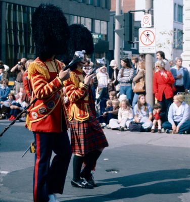 The Grape and Wine Festival, 1978