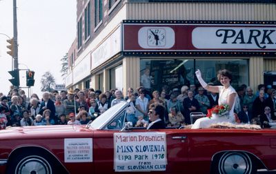 The Grape and Wine Festival, 1978