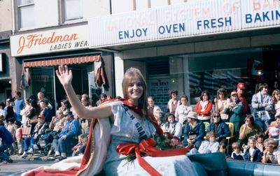 The Grape and Wine Festival, 1978