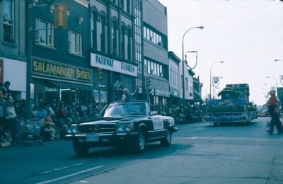 The Grape and Wine Festival, 1978