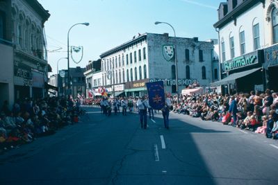 The Grape and Wine Festival, 1978