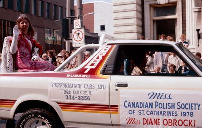 The Grape and Wine Festival, 1978