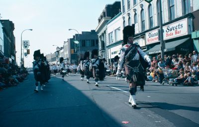 The Grape and Wine Festival, 1978