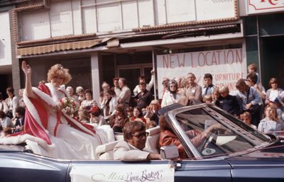 The Grape and Wine Festival, 1978