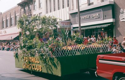 The Grape and Wine Festival, 1978