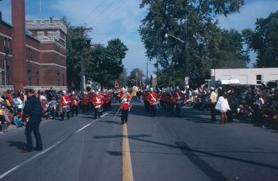 The Grape and Wine Festival, 1978