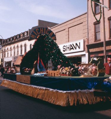 The Grape and Wine Festival, 1978