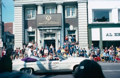 The Grape and Wine Festival, 1978