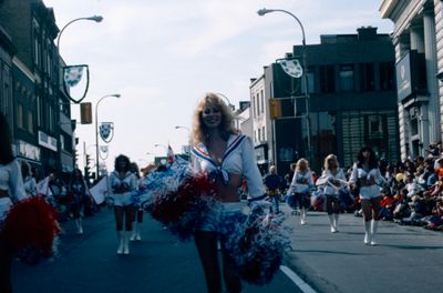 The Grape and Wine Festival, 1978