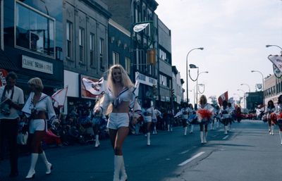 The Grape and Wine Festival, 1978