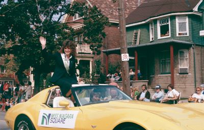 The Grape and Wine Festival, 1978