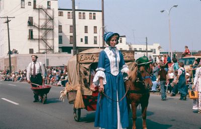 The Grape and Wine Festival, 1978