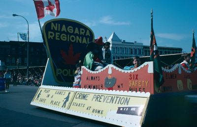 Grape and Wine Festival, 1978