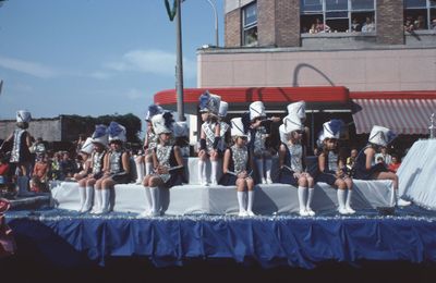 The Grape and Wine Festival, 1978