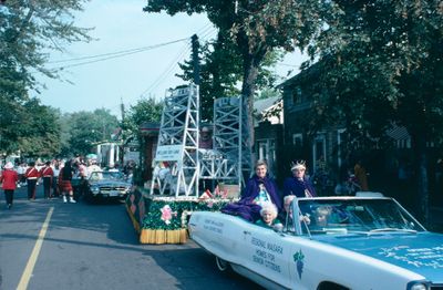 The Grape and Wine Festival, 1978