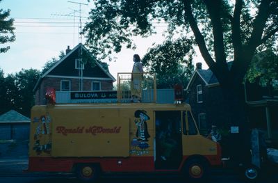 The Grape and Wine Festival, 1978