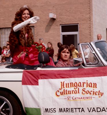 The Grape and Wine Festival, 1978