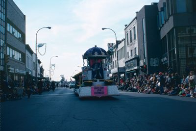 The Grape and Wine Festival, 1978