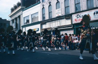 The Grape and Wine Festival, 1978