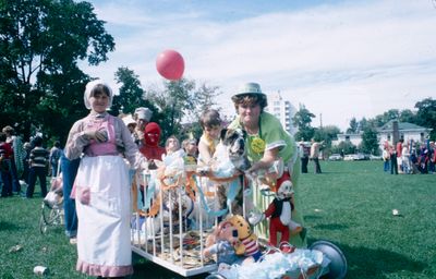 The Grape and Wine Festival, 1979