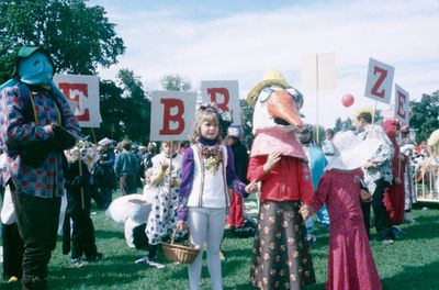 The Grape and Wine Festival, 1979