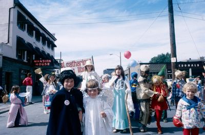 The Grape and Wine Festival, 1979